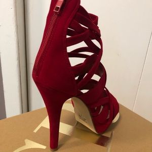 5 inch with platform